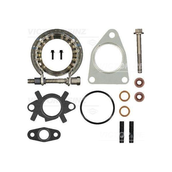Kit Installazione Turbocompressore Citroen C4/C5/Peugeot 307 2.0Hdi-image
