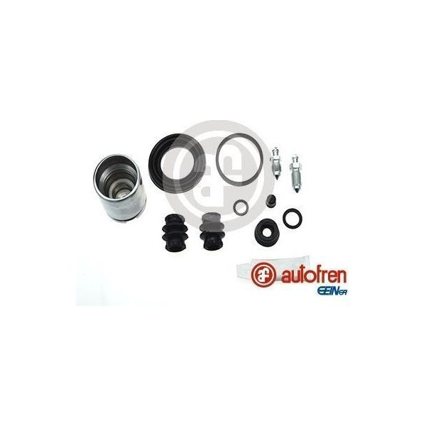 Kit Riparazione Pinza Freno Audi Posteriore A4/A6 Quattro 95-08 Con Pistone-image