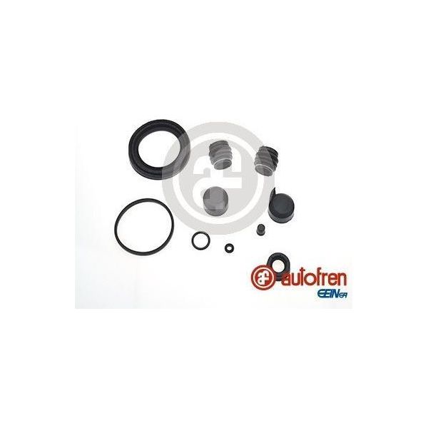 Kit Riparazione Pinza Freno Posteriore Opel Movano B 10--image