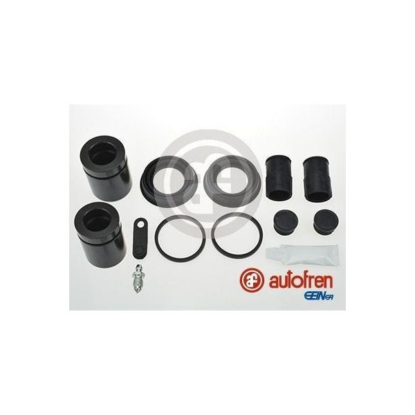 Kit Di Riparazione Pinza Freno Audi Anteriore A6/A7/A8 10- Con Pistone-image
