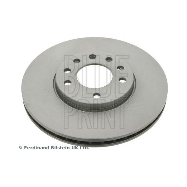 2X Disco Freno Blue Print ADA104323 Anteriore Per Opel Vectra C Caravan (Z02) 42Mm-image