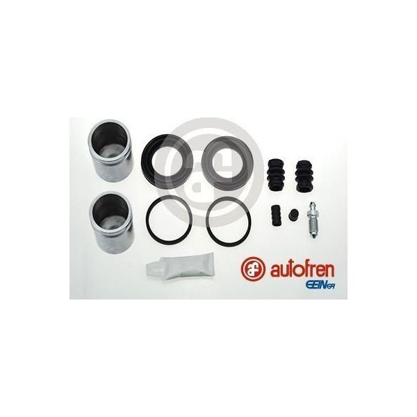 Kit Riparazione Pinza Freno Subaru Anteriore Forester/Impreza/Legacy/Outback 00- Con Pistone-image