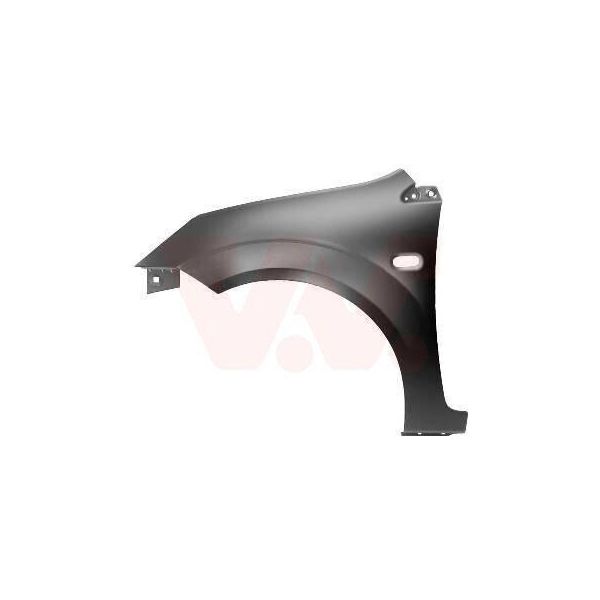 Van Wezel 1805655 - Parafango Oe 1218443, Anteriore Sinistro Per Fiesta V-image