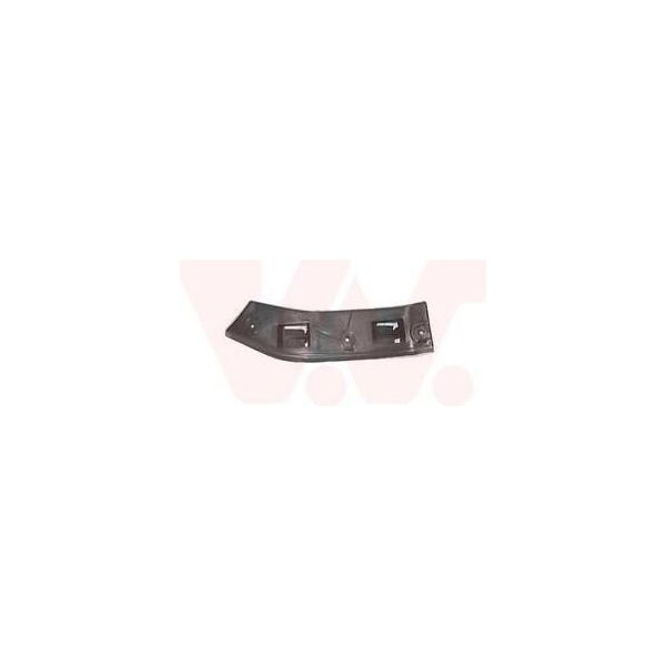 Van Wezel 5827568 Staffa Paraurti Anteriore Destra Per Vw Polo (9N) Polo Berlina (9A4, 9A2, 9N2, 9A6)-image