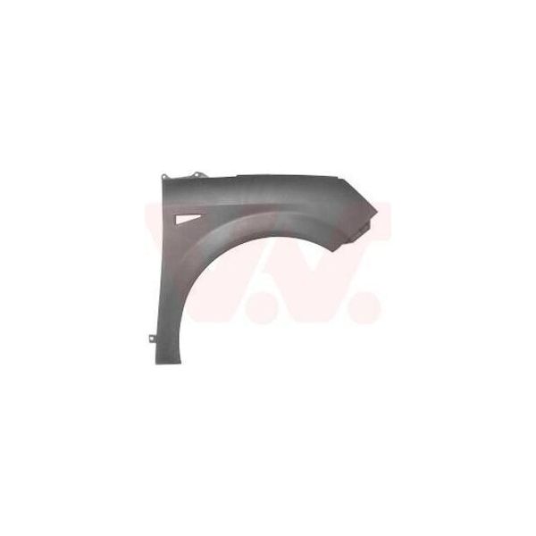 Van Wezel 4328656 - Parafango Oe 7701474853, Anteriore Destro Per Grand Scenic Ii (Jm), Scenic Ii-image