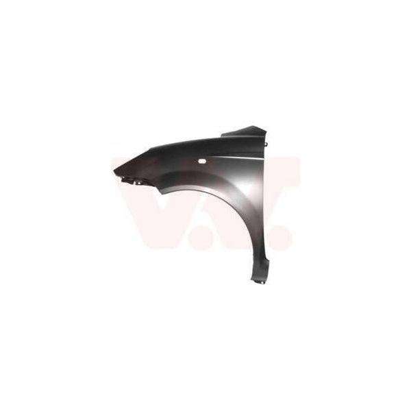 Van Wezel 0807655 - Parafango Oe 96599353, Anteriore Sinistro Per Matiz (M200, M250)-image
