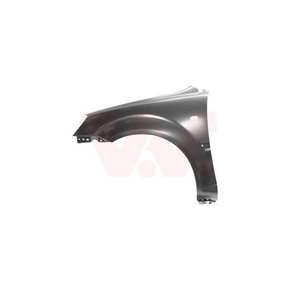 Van Wezel 8317655 - Parafango Anteriore Sinistro Oe 66311 1G050 Per Rio Ii (Jb)-image