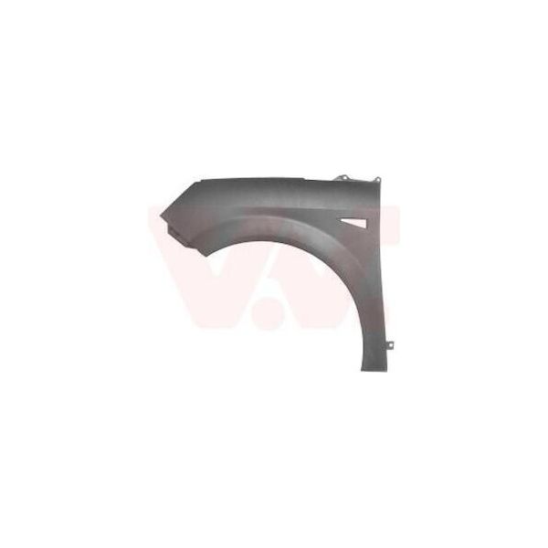 Van Wezel 4328655 - Parafango Oe 7701474852, Anteriore Sinistro Per Grand Scenic Ii (Jm), Scenic Ii-image