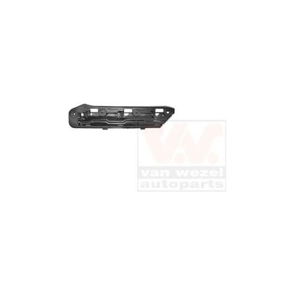 Van Wezel | Staffa, Paraurti ** Equipart ** (5867568) Adatto Per Vw-image