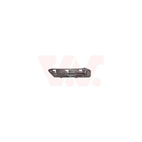 Van Wezel | Staffa, Paraurti ** Equipart ** (5867567) Adatto Per Vw-image