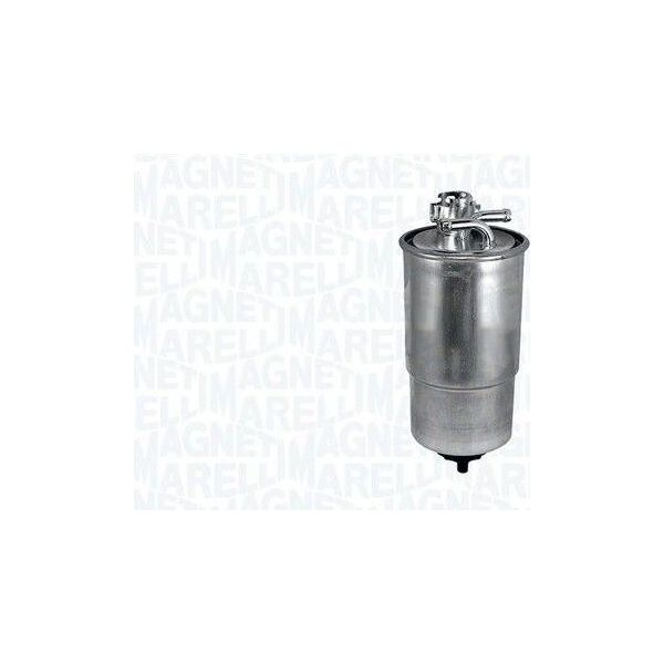 Filtro Carburante Magneti Marelli 152071760800 Filtro Diesel Per Vw Golf Iv Hatchback (1J1) Filtro Linea-image