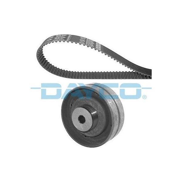 Set Cinghia Dentata Dayco KTB150 Per Vw Transporter Iv Bus (70B, 70C, 7DB, 7DK, 70J, 70K, 7DC, 7DJ)-image
