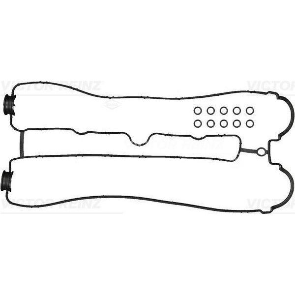Set Guarnizioni Coperchio Valvole Opel Antara 2.0 08--image