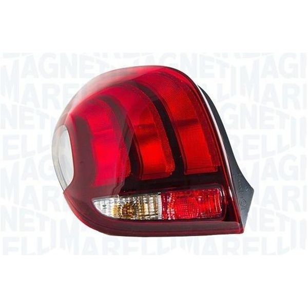 Magneti Marelli Fanale Posteriore 714081321001 Sinistro Per Peugeot 108-image