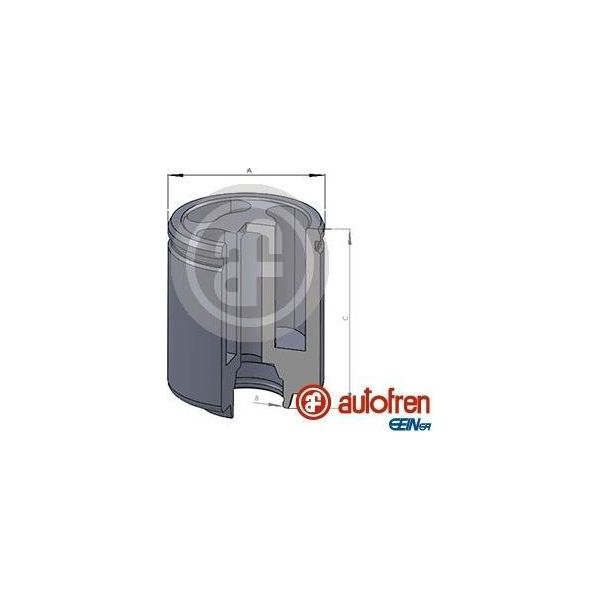 Pistone Freno Posteriore Iveco Daily Iii 99-07-image
