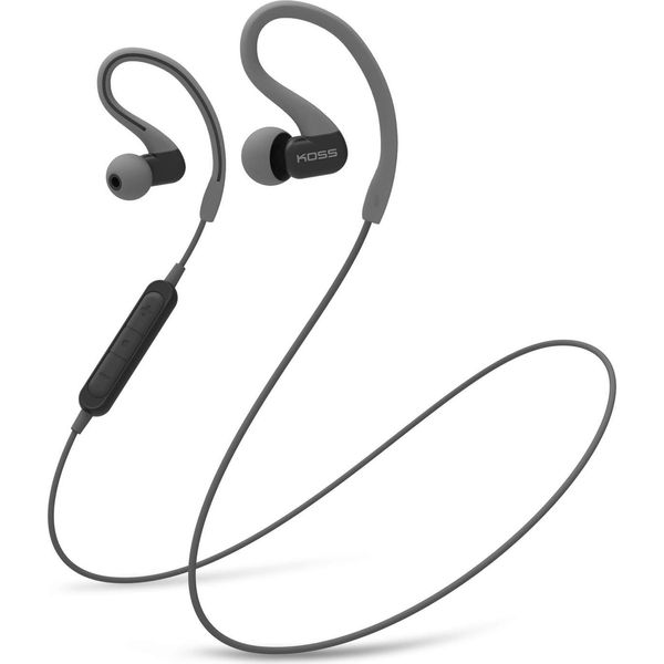 Cuffie Koss Bt232I Microfono Intraauricolare Nero Con Telecomando-image