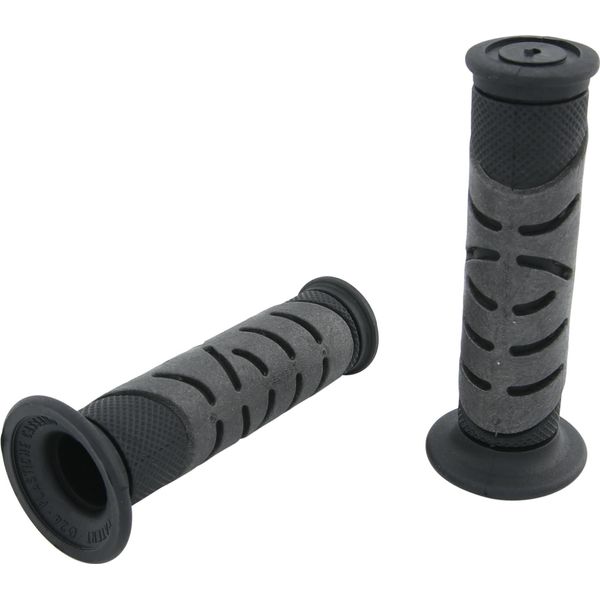 Progrip Impugnatura In Gomma "719"" Tipo: Road, 2 Componenti Nero, Gesch"-image