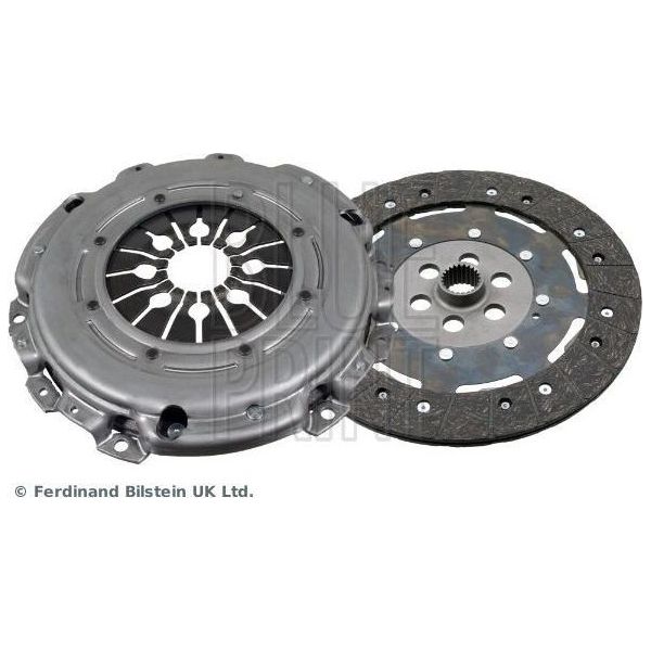 Blue Print Kit Frizione Con Grasso Sintetico Per Ford Mondeo Iii-image
