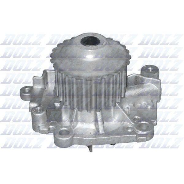 Pompa Refrigerante Dolz Pompa Acqua Per Volvo V40 Station Wagon (645) R301-image