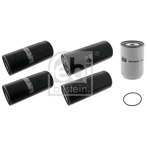 Set Di Filtri Di Ispezione Febi Bilstein Per Volvo Fh Per Renault Trucks T-image