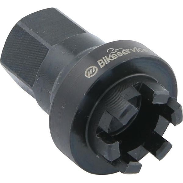 Chiave Per Dadi A Taglio Bikeservice 19 Mm, 6 Poli-image