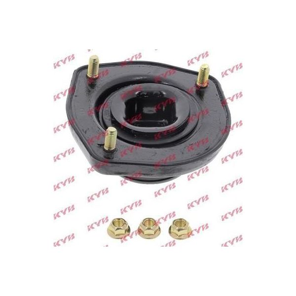 Toyota Corolla Posteriore 1.3-2.0D 05.87-01.02 Cuscinetto Ammortizzatore Le-image