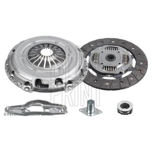 Frizione Blue Print Per Audi Seat Skoda Vw-image