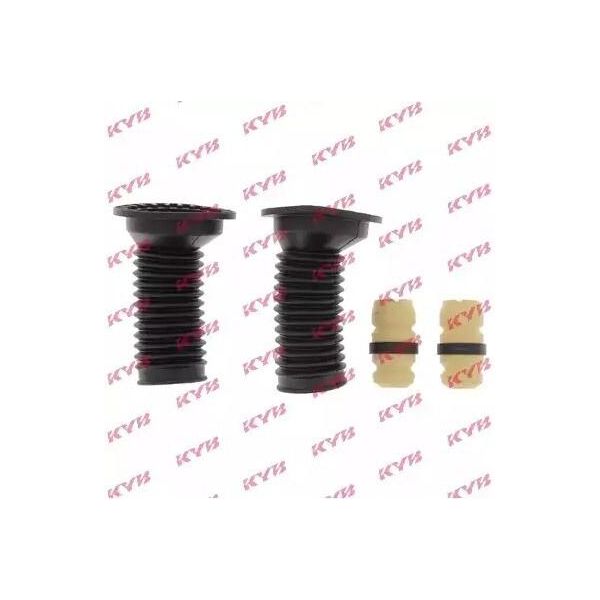 Set Di Montaggio Ammortizzatore Toyota Anteriore Avensis, Corolla 1.6-2.4 01.02- (Parafurchi)-image
