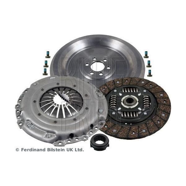 Kit Frizione Blue Print Con Grasso Sintetico (ADV183039) Per Vw Golf Iv Bora-image