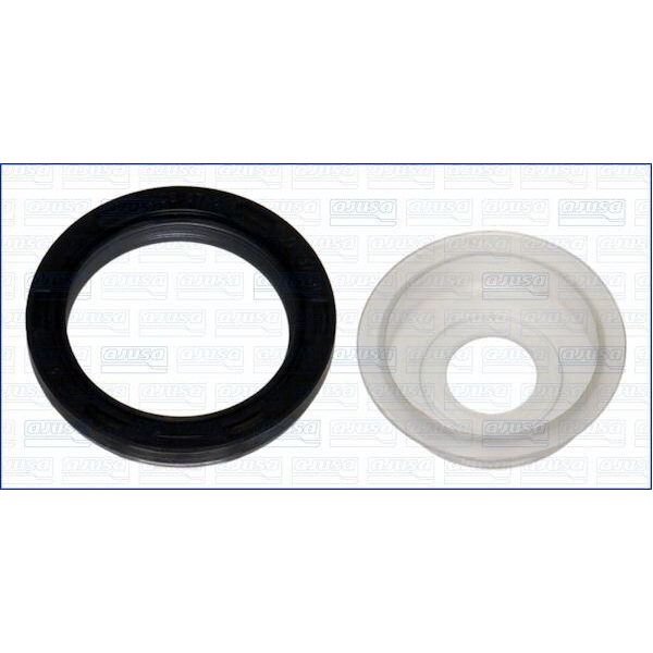 Ajusa 15085000 Paraolio Albero Motore Per Ford Fiesta Mk5 Hatchback (JH1, JD1, JH3, JD3) Lato Anteriore-image