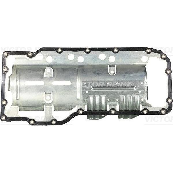 Victor Reinz | Guarnizione, Coppa Dell'olio (71-10490-00) Adatta Per , Jeep-image