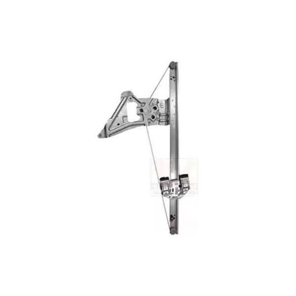 Van Wezel 3077263 - Oe 2E0837401 Regolatore Del Finestrino, Anteriore Sinistro Per Sprinter (W906), Crafter (2E), Crafter (2F)-image
