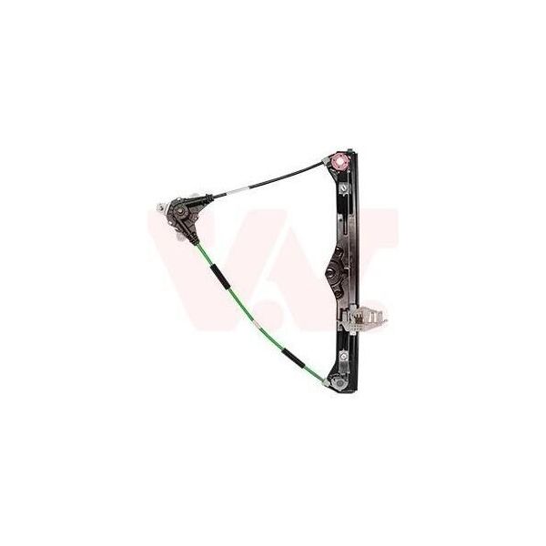 Van Wezel 1873231 - Oe 1542435 Regolatore Del Finestrino, Anteriore Sinistro Per Ka (RU8)-image