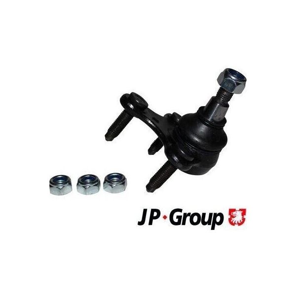 Jp Group 1140300980 - Oe 1K0407366B Traggelenk, Vorne Rechts, Unten FüR Eos (1F), Golf Vi, Superb Ii (3T), Caddy Iii (2C, 2K), Beetle (5C), Tiguan (5N), Q3 (8U), Yeti (5L), Jetta Iii (1K2), Scirocco, Jetta Iv, A3 (8P), Touran (1T), Golf V (1K), Altea (5P), Octavia Ii (1Z), Toledo Iii (5P2), Golf Plus (5M), Leon (1P1)-image