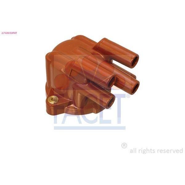 1 Calotta Dello Spinterogeno Facet 2.7530/33PHT Italy - Equivalente Oe Per Seat-image