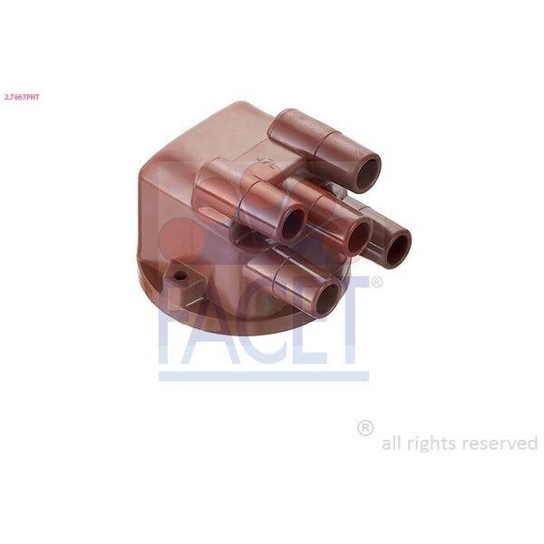 1 Calotta Dello Spinterogeno Facet 2.7667PHT Italy - Equivalente Oe Per CitroËN-image