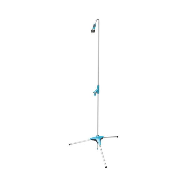 Doccia Da Giardino Con Base E Regolatore Di Flusso Cellfast Ergo-image