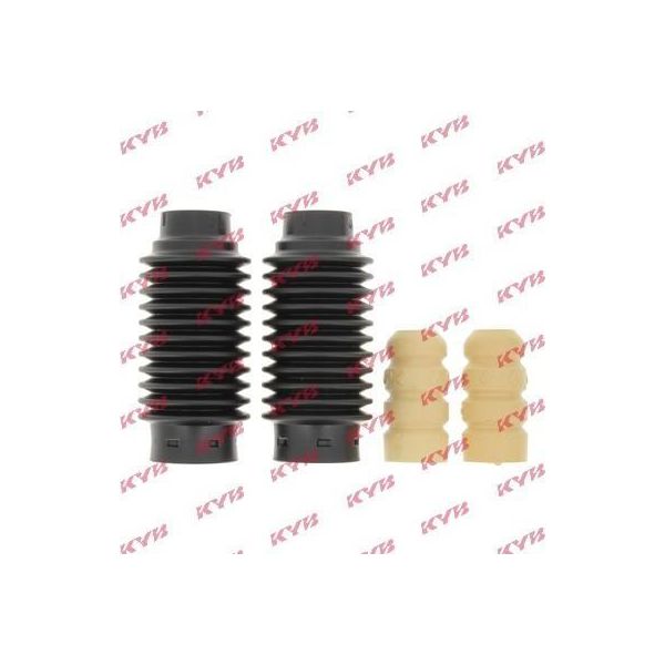 Kit Montaggio Ammortizzatori Citroen Anteriore C2, C3 E 1.1/1.4Hdi/1.6 16V 02.02- (Coprimozzo)-image