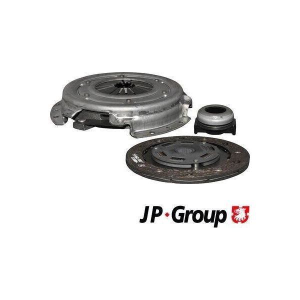 Jp Group 4330401710 - Kit Frizione Oe 7701474557 Per Logan Ii, Megane I, Thalia Ii (Lu), Logan, Sandero, Thalia I (Lb), Clio I, Clio Ii, Kangoo (Kc), Kangoo (Fc), Twingo I (C06), Twingo Ii (CN0), Logan I, Megane Scenic-image