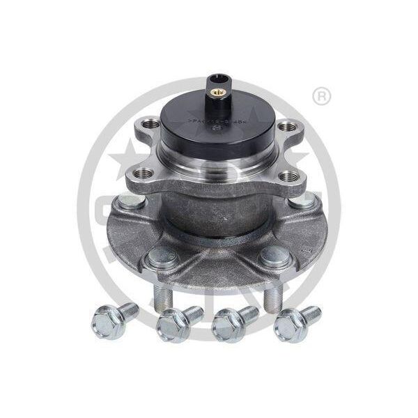 Optimal Set Di Cuscinetti Ruota Sinistra Destra Per Suzuki Swift Iv (Fz, Nz) 972846-image