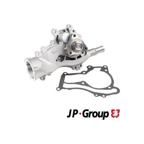 Jp Group Pompa Refrigerante Pompa Acqua Per Opel Corsa D Hatchback (S07) 1214107900-image