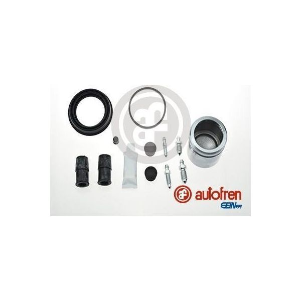 Kit Riparazione Pinza Freno Anteriore Citroen C4 2.0 16V Hdi 135 04- Con Pistone-image