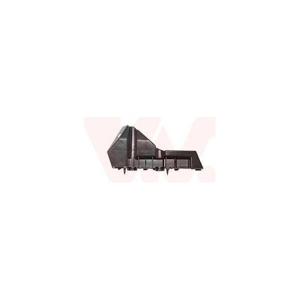 Van Wezel 4949568 Staffa Paraurti Anteriore Destra Per Seat Leon St (5F8) Leon Hatchback (5F1) Leon Sc (5F5) Leon St Furgone/Station Wagon (5F8)-image
