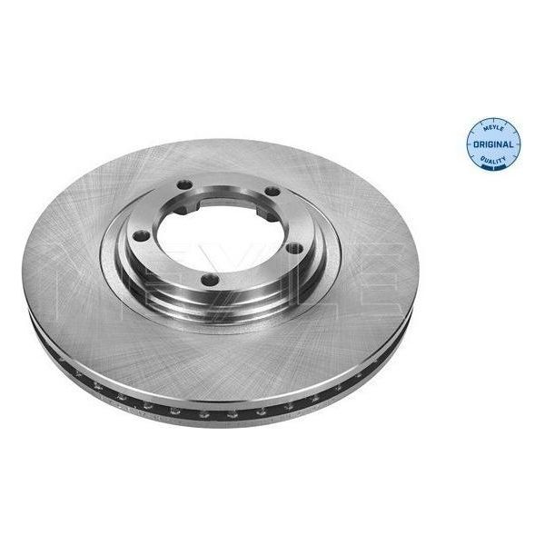 2X Disco Freno Meyle 37-15 521 0023 Anteriore Per Hyundai H-1 Cargo (Tq) 44 3 Mm-image