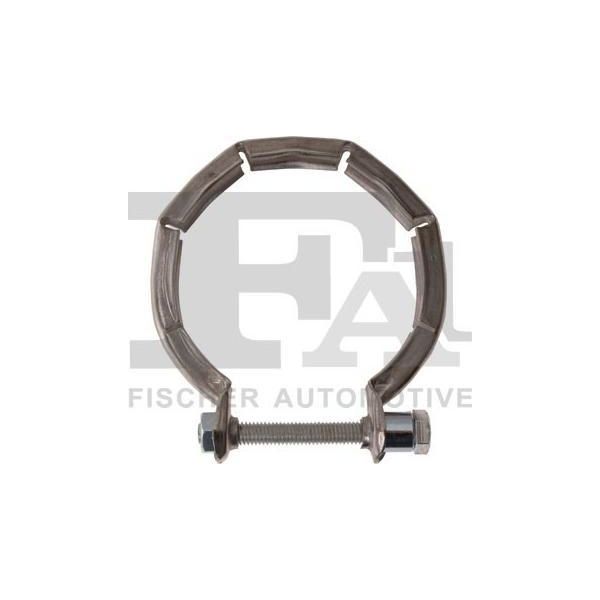 Fascetta Per Tubo Di Scarico Bmw-image