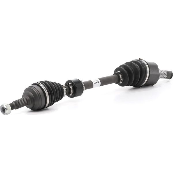 Semiasse Renault Clio Iv 1,5Dci Sinistra 662 Mm-image