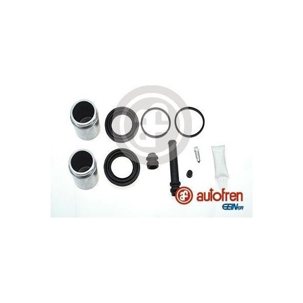 Kit Riparazione Pinza Freno Mazda Anteriore Cx7 Disi Turbo 07- Con Pistone-image