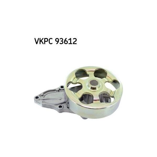 Pompa Refrigerante Skf Pompa Acqua Per Honda CR-V Iii (Re) Vkpc 93612-image