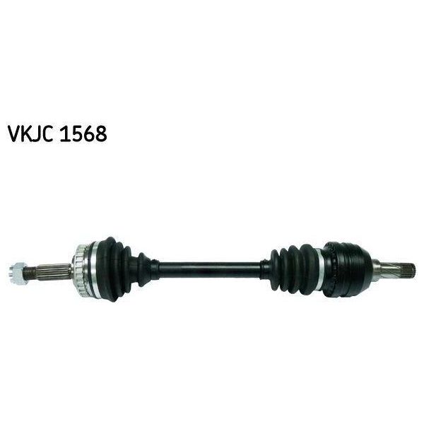 Skf Vkjc 1568 Albero Motore Anteriore Sinistro Per Opel Astra F Cc (T92) Astra F Caravan (T92) Vectra A Berlina (J89) Astra F Cabrio (T92) Vectra A Cc-image