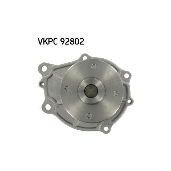 Pompa Refrigerante Skf Pompa Acqua Per Nissan Patrol III/2 Suv (W260) Vkpc 92802-image